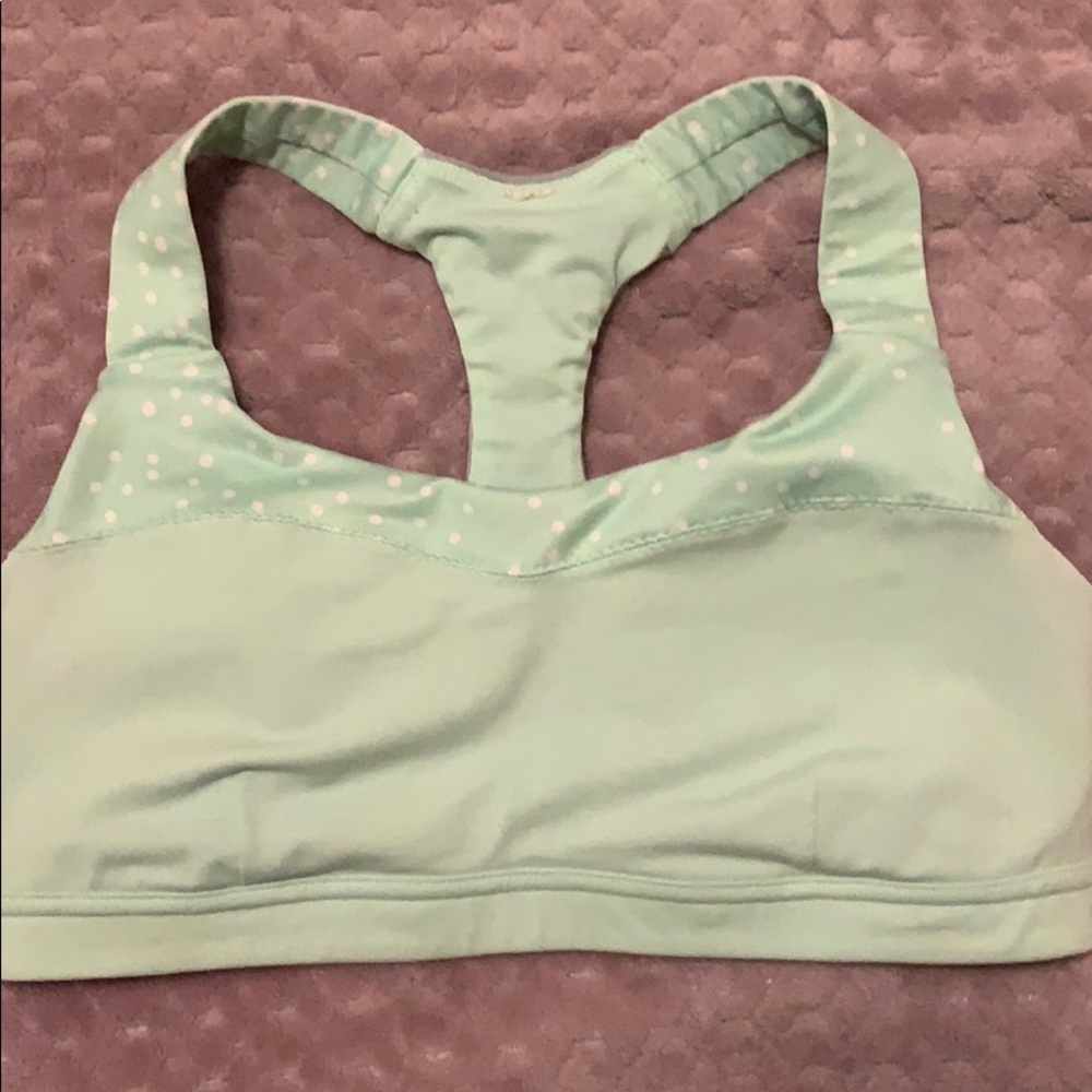 Lululemon sports bra. Size: 6